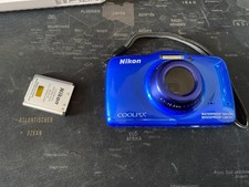 Nikon Coolpix S32