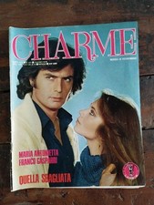  FOTOROMANZO LANCIO CHARME