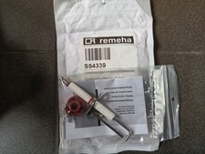 Elettrodo di accensione a
