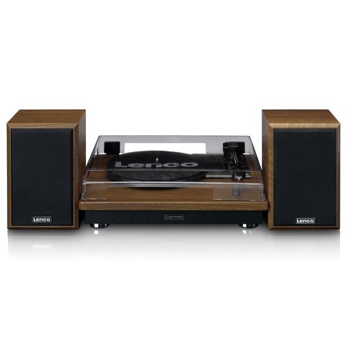 Lenco 100wd piatto audio - lenco,