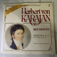 Herbert Von Karajan -