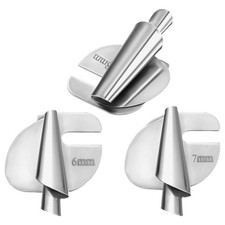  3 Pcs Piedino Orlatore Per