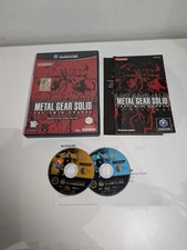 Metal Gear Solid The Twin Snakes | PAL ITA | Come Nuovo - Nintendo GameCube