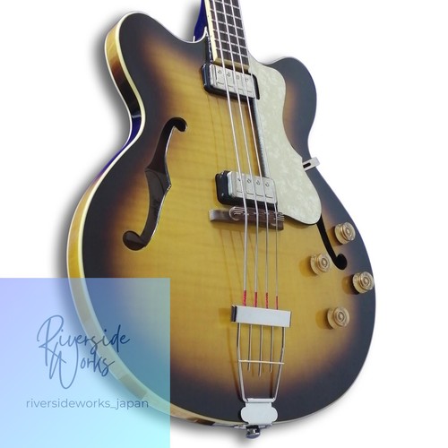 Basso elettrico hofner - basso,