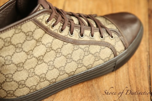 Sneakers alte gucci - alte, gg