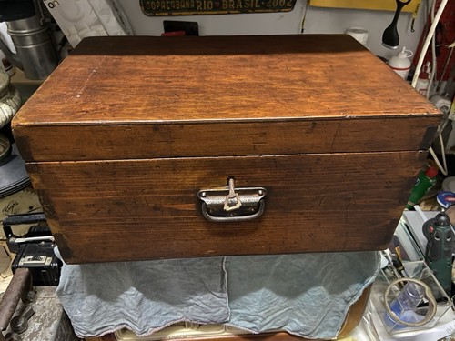 Cassetta attrezzi anni - attrezzi,
