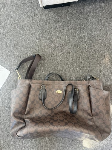 Borsa tracolla coach - borsa,
