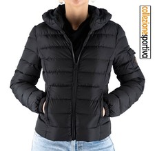 GIUBBOTTO REFRIGIWEAR LADY HUNTER JACKET W12708 NY0185 G06000 col. nero