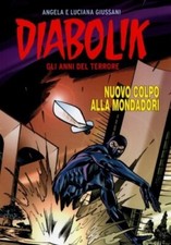Diabolik nuovo colpo alla - diabolik,