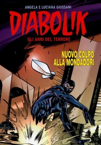 Diabolik nuovo colpo alla - diabolik,