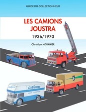 LES CAMIONS JOUSTRA 1936/1970