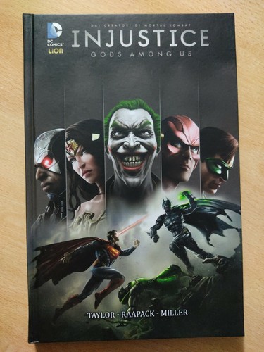 Injustice gods among vol 1 - us, vol.1