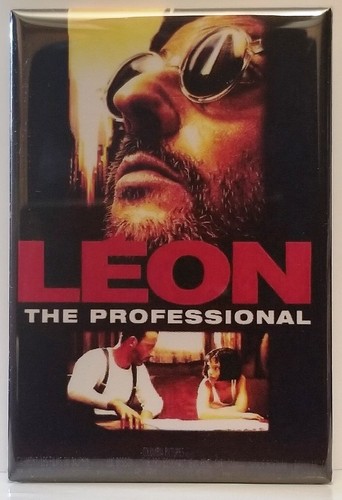 Leon the professional magnete - leon,