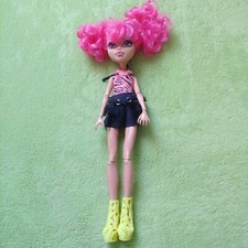 BAMBOLA MONSTER HIGH CLAUDEEN - CLAWDEEN WOLF
