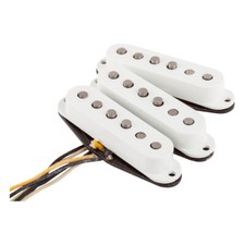 Fender Custom Shop Texas Special Stratocaster Pickups per Chitarra Elettrica Set/3