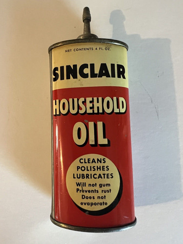 Rara versione sinclair olio - rara,