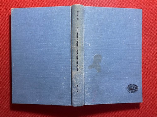 Marcel proust all - marcel, all'ombra