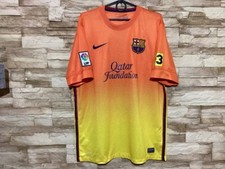 Maglia calcio away barcellona - calcio,