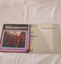 Lotto 2 dischi in Vinile PFM