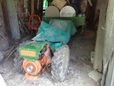 motocoltivatore zappatrice