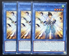 Playset 3X SHINOBIBARONE OMBRA