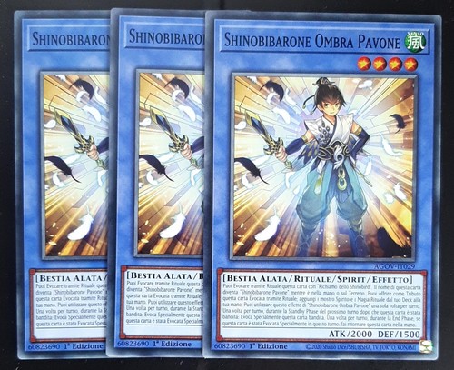Playset shinobibarone ombra - playset,
