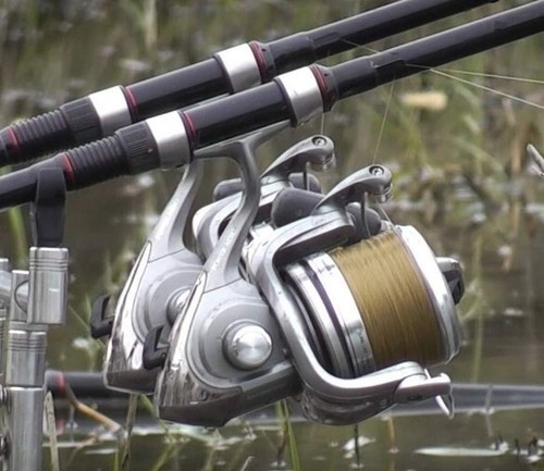 Mulinelli pesca shimano - mulinelli,