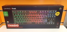 Tastiera da Gaming Trust Thado