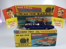 Oldsmobile Super 88 THE MAN FROM UNCLE Corgi Toys 1/43 Con Scatola