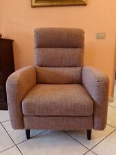 Ampia e comoda poltrona ‘Poltrone sofà’ In condizioni pari al nuovo