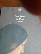 Enzo Filosa. LA PICTA. BOLLATI