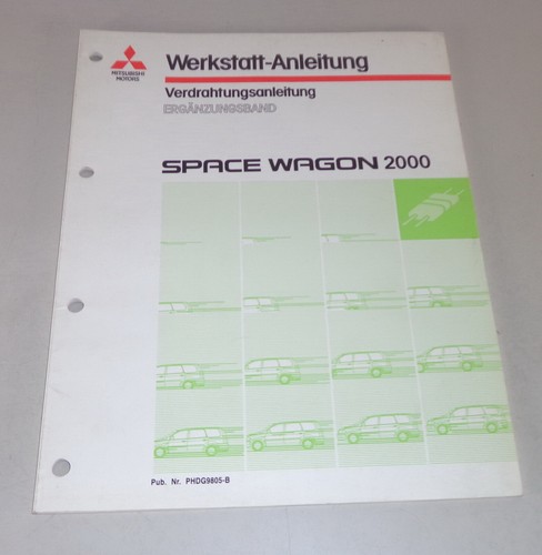 Manuale officina mitsubishi - officina,
