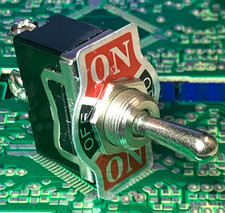 Commutatore Deviatore a Leva 3