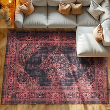 Tappeto vintage orientale