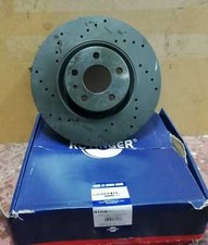 Dischi Freno Forati Anteriori Alfa 147 - 156 - GT