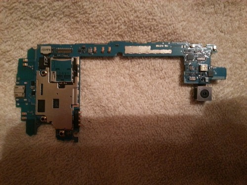 Scheda madre samsung - scheda,