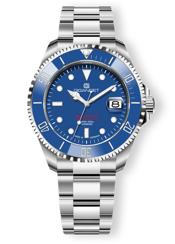 Gigandet uomo sub orologio - uomo,