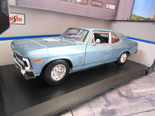 Chevrolet nova coupè 1970 - chevrolet,