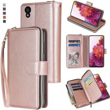 For ZTE Blade A5 2019 Wallet