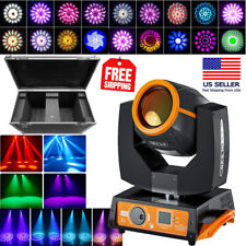 Zoom LED 230W testa mobile 7R luce fascio DMX Gobo nitido illuminazione palco discoteca DJ