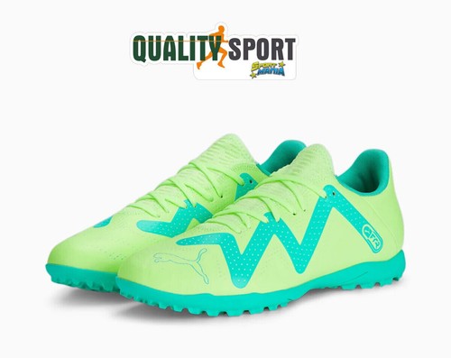 Puma future play giallo - puma,