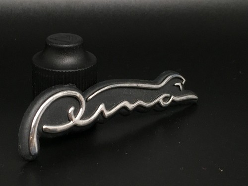 Ford puma logo - puma, emblema