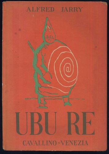 Alfred jarry ubu - alfred, re