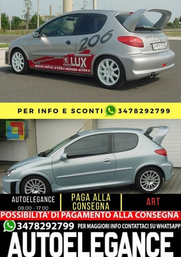Kit spoiler adatto per - 😍kit,