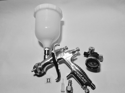 Devilbiss nuova pistola per - devilbiss,