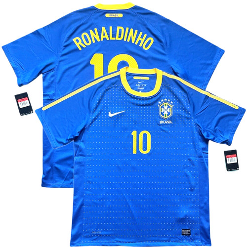 Maglia away brasile 2010 - maglia,
