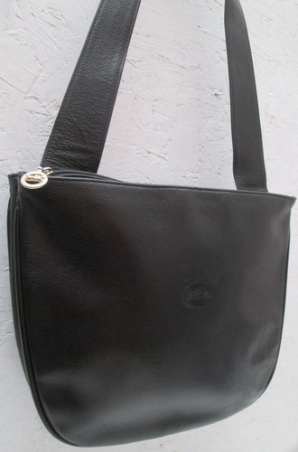 Borsa mano nera longchamp - -,