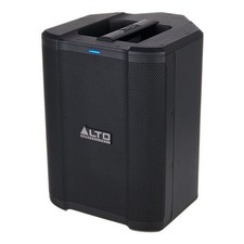 Alto cassa amplificata Busker
