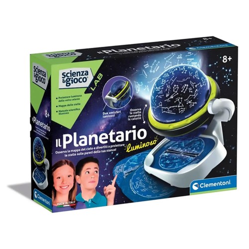 Planetario clementoni - il,