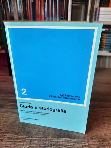 Antonio desideri storia - desideri", e